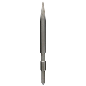 HTC401035 – CHISEL HIKOKI BULL POINT HEX 28X520