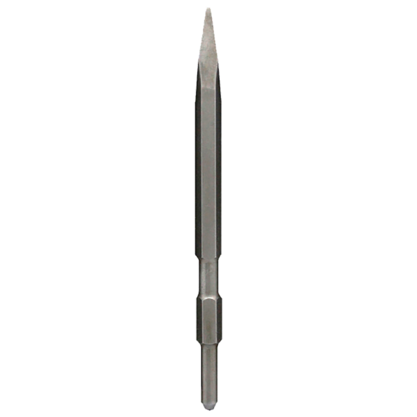 HTC401035 – CHISEL HIKOKI BULL POINT HEX 28X520
