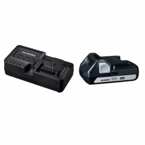 HTCCB18151 – HIKOKI CHARGER+1X18v 1.5A BATTERY