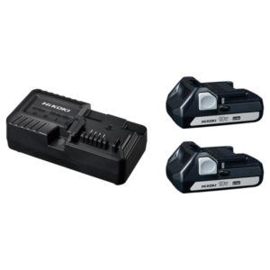 HTCCB18152 – HIKOKI CHARGER+1X18v 1.5A BATTERY