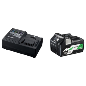 HTCCB36251 – HIKOKI CHARGER+1X36v 2.5A BATTERY