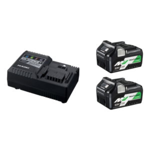 HTCCB36252 – HIKOKI CHARGER+2X36v 2.5A BATTERIES