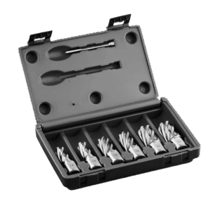 HTCEUR-HCSKIT- EUROBOOR HCS KIT (2X14,2X18,2X22)+IBC.70