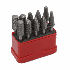 HTCEUR-RBS1012 – EUROBOOR BURRS SET UNI/DOUBLE CUT 12MM