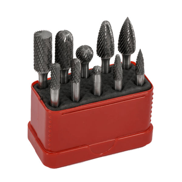 HTCEUR-RBSBOX – EUROBOOR BURRS SET UNI/DOUBLE CUT