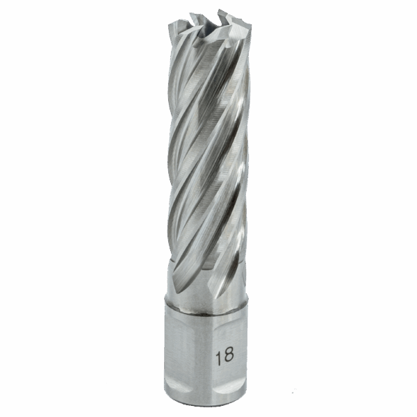 HTCEUR23L – EUROBOOR CUTTER HSS DOC 55MMX 23MM
