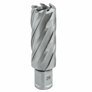HTCEUR27L – EUROBOOR CUTTER HSS DOC 55MMX 27MM