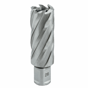 HTCEUR28L – EUROBOOR CUTTER HSS DOC 55MMX 28MM