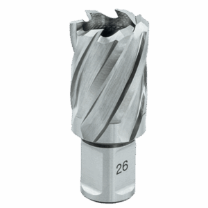 HTCEUR28S – EUROBOOR CUTTER HSS DOC 30MMX 28MM