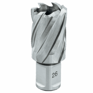 HTCEUR30S – EUROBOOR CUTTER HSS DOC 30MMX 30MM
