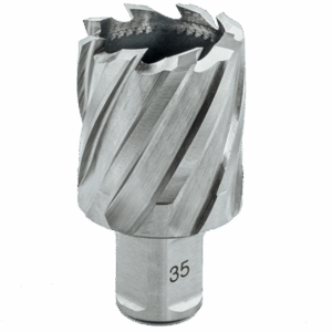 HTCEUR36S – EUROBOOR CUTTER HSS DOC 30MMX 36MM
