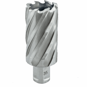 HTCEUR38L – EUROBOOR CUTTER HSS DOC 55MMX 38MM
