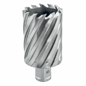 HTCEUR45L – EUROBOOR CUTTER HSS DOC 55MMX 45MM