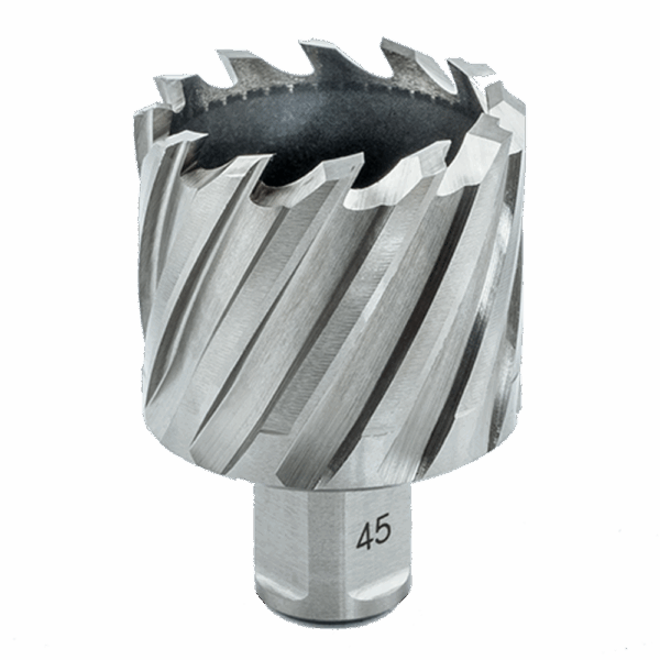 HTCEUR45S – EUROBOOR CUTTER HSS DOC 30MMX 45MM