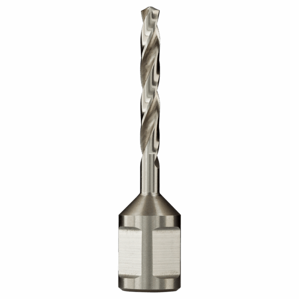 HTCEURSPI09 – EUROBOOR TWIST DRILL HSS WELDON 50X 9MM