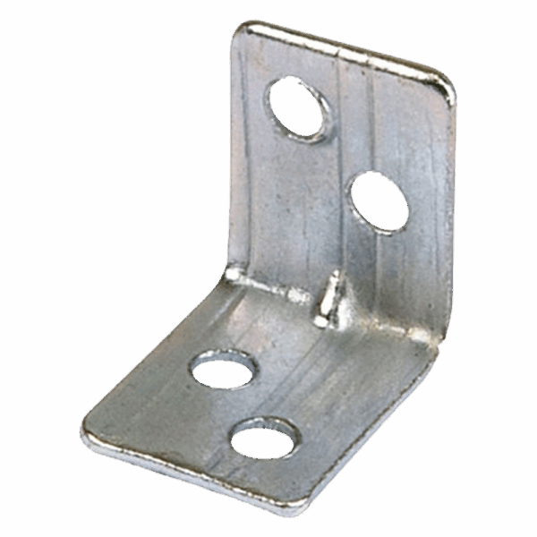 HWI1225 – BRACKET CORNER GALV 50X50MM P/50