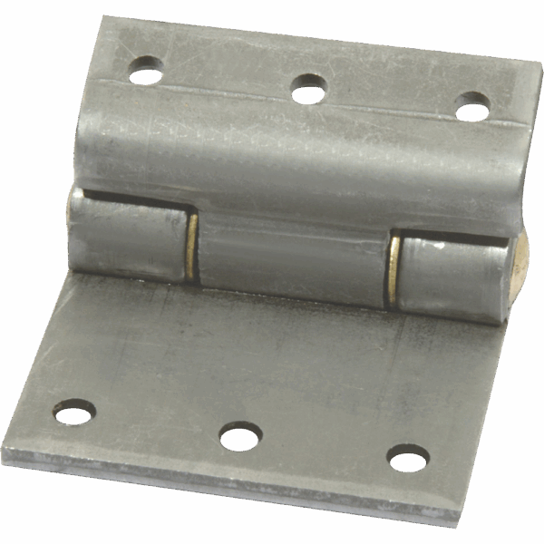 HWI1240 – HINGE BUTTERFLY 65MM STEEL PIN P/10