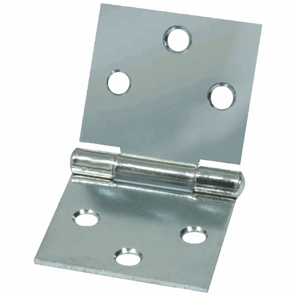 HWI1910 – HINGE BACK FLAP 50MM 10PAIR