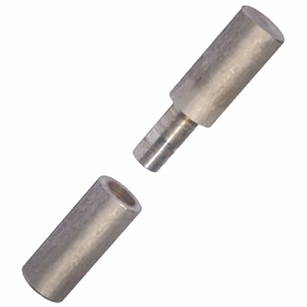 HWI2110 – HINGE BULLET 70X16MM EACH