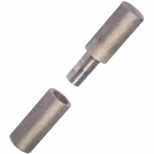 HWI2125 – HINGE BULLET 100X25MM EACH