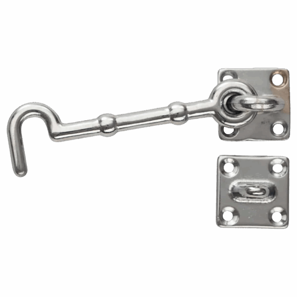 HWI2185 – CABIN HOOK CHROME 100MM P/20
