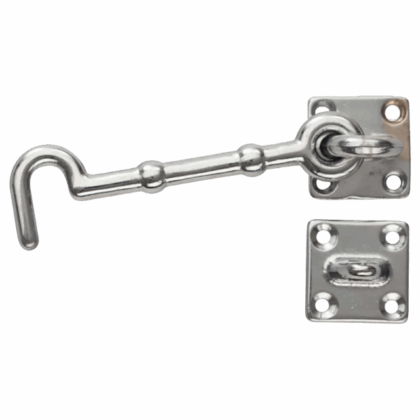 HWI2190 – CABIN HOOK CHROME 150MM P/10