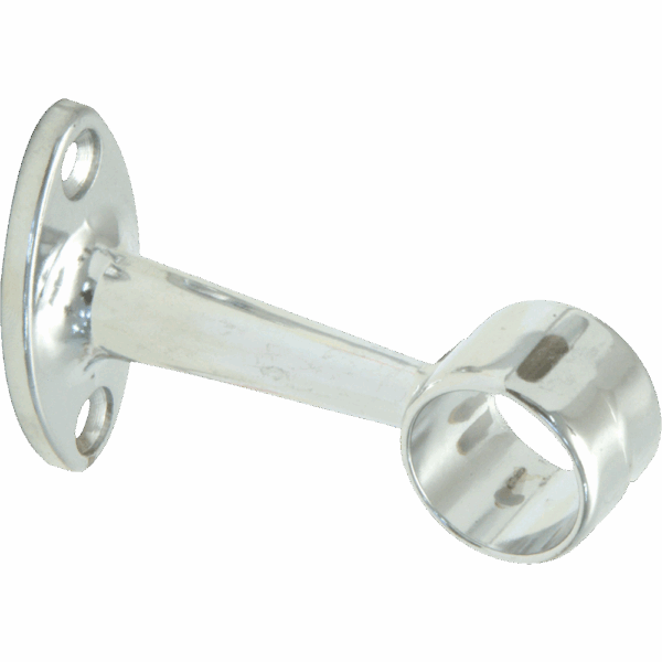 HWI3270 – BRACKET TOWEL RAIL 19MM P/2