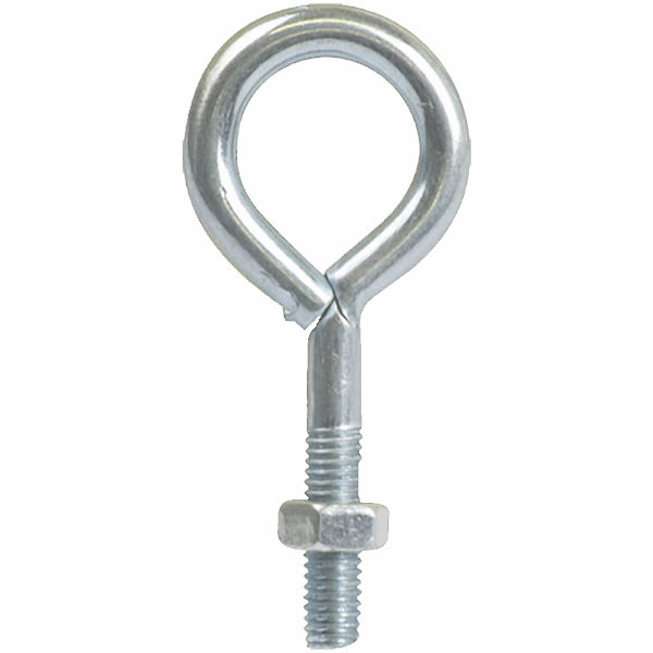 KEL0524 – BOLT MTS EYEBOLT 6X 64MM GALV P/10