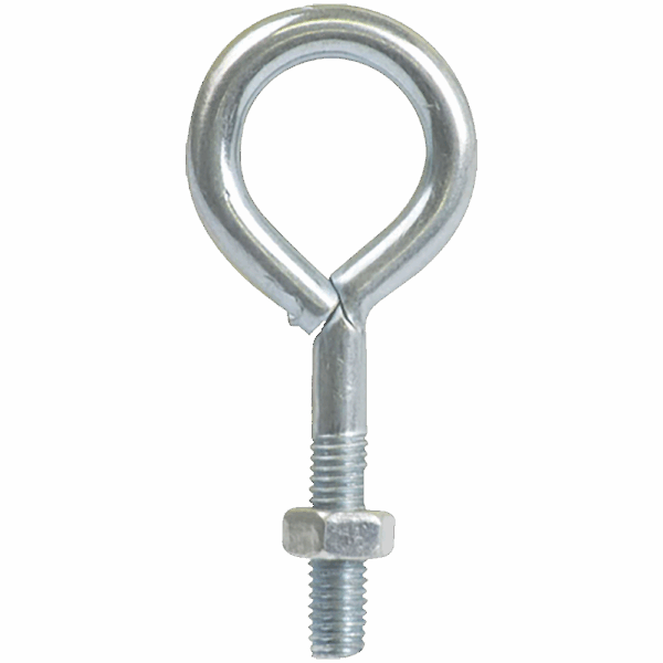 KEL0527 – BOLT MTS EYEBOLT 6X 75MM GALV P10