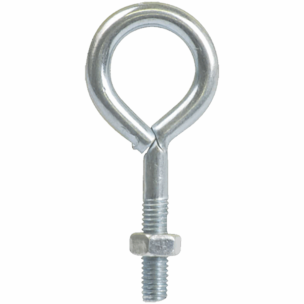 KEL0540 – BOLT MTS EYEBOLT 6X150MM GALV P/10