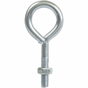 KEL0570 – BOLT MTS EYEBOLT 8X100MM GALV P/10