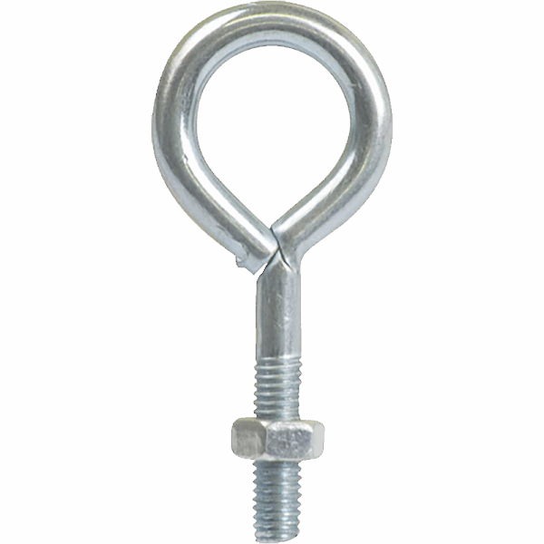 KEL0590 – BOLT MTS EYEBOLT 8X150MM GALV P/10
