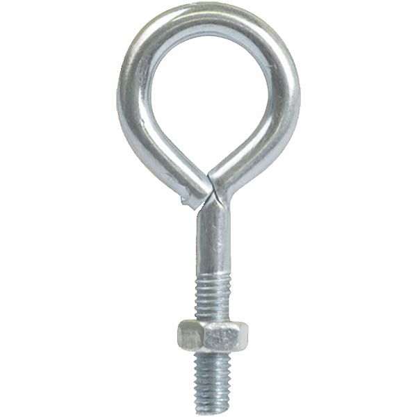 KEL0640 – BOLT MTS EYEBOLT.10X200MM GALV P/10