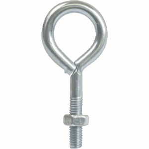 KEL0650 – BOLT MTS EYEBOLT.12X150MM GALV P/10