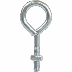 KEL0665 – BOLT MTS EYEBOLT.12X300MM GALV P/10