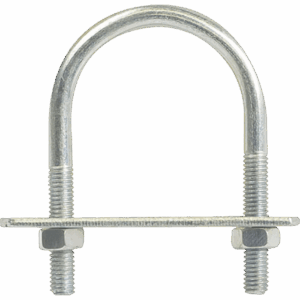 KEL1100 – BOLT MTS UBOLT 5X30MM GALV P/10