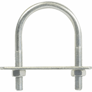 KEL1130 – BOLT MTS UBOLT 8X65MM GALV P/10