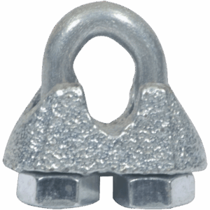 KEL1720 – CLAMP MTS WIRE ROPE 5MM P/50
