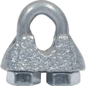 KEL1740 – CLAMP MTS WIRE ROPE 8MM P/20