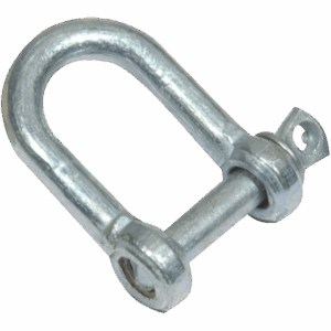KEL1990 – DSHACKLE MTS 6.5MM 692 P/20