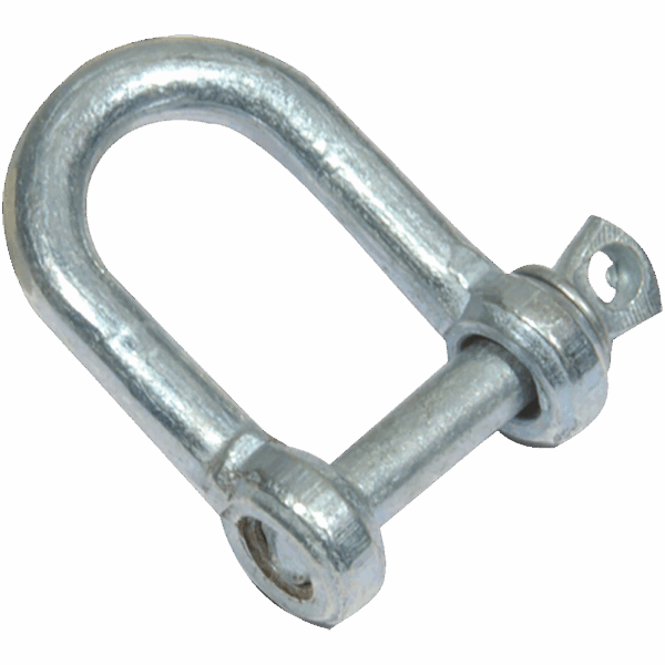KEL1990 – DSHACKLE MTS 6.5MM 692 P/20