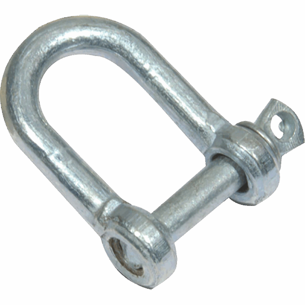 KEL2000 – DSHACKLE MTS 8MM 693 P/20