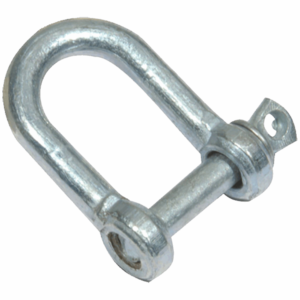 KEL2010 – DSHACKLE MTS 10MM 694 P/20