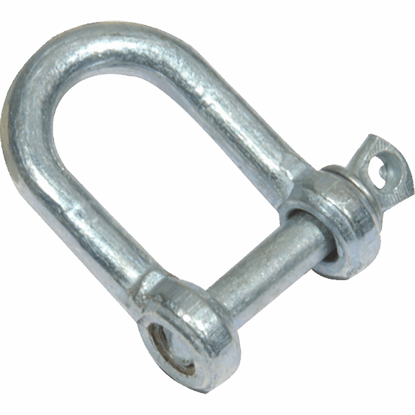 KEL2030 – DSHACKLE MTS 19MM 697 P/10