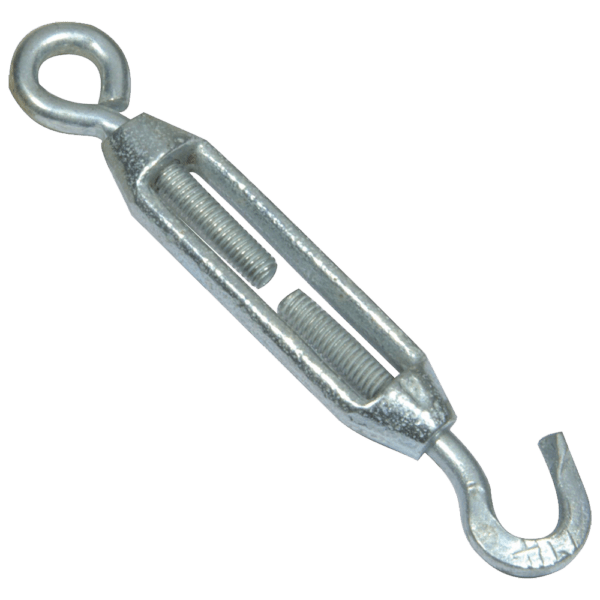 KEL4110 – TURNBUCKLE MTS HOOK&EYE 5MM P/10