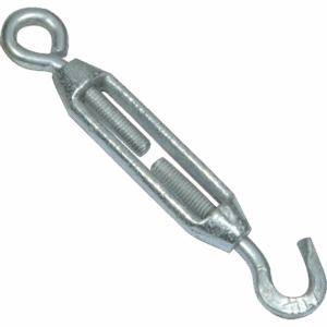 KEL4140 – TURNBUCKLE MTS HOOK&EYE 10MM P/10