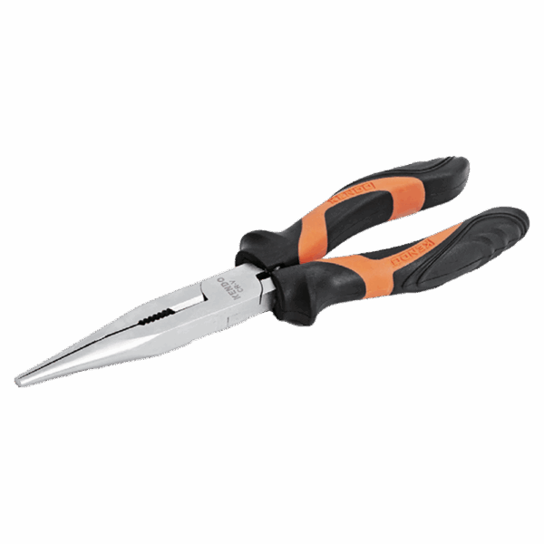KEN10303 – PLIER KENDO LONG NOSE PRO 160MM