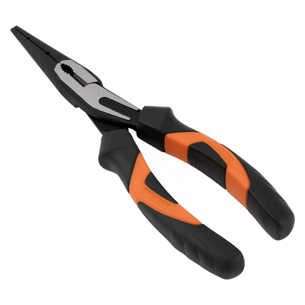 KEN10306 – PLIER KENDO LONG NOSE HIGH PRO 200MM