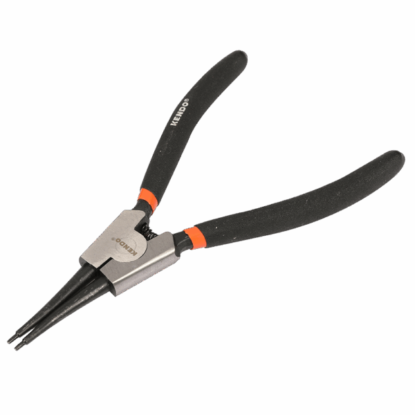 KEN11501 – PLIER KENDO CIRCLIP EXT STRAIGHT 180