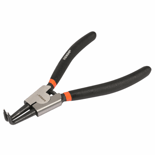 KEN11502 – PLIER KENDO CIRCLIP EXTERNAL BENT 180